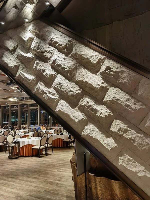 Phomi MCM Interior Wall Covering