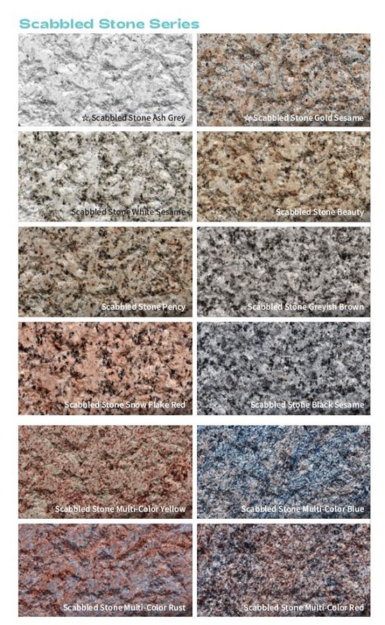 product-555-900 Bush Hammered color